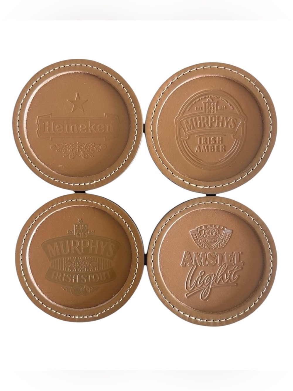 Vintage Coaster Set